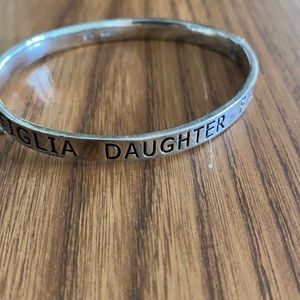 Carolee Sentiment Bangle